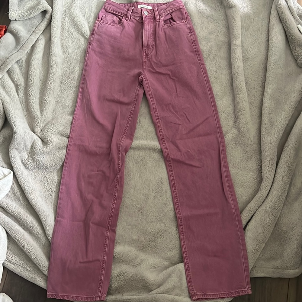 Pacsun Jeans pink